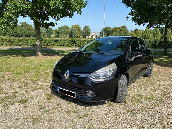Renault Clio 0.9 Tce, Auto's, Renault, Particulier, Clio, ABS, Airbags, Airconditioning, Alarm, Bluetooth, Boordcomputer, Centrale vergrendeling
