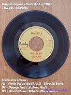 Dalida Joyeux Noël 45T - 1960, 7 pouces, EP, Utilisé, Enlèvement ou Envoi