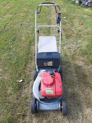 Honda grasmaaier HR1950 beschikbaar voor biedingen