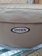 Intex pure spa jacuzzi voor 4 personen, Tuin en Terras, Ophalen, Zo goed als nieuw