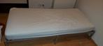 1 persoons bed incl matras, onderstel en lattebodem, Huis en Inrichting, Slaapkamer | Slaapbanken, Ophalen