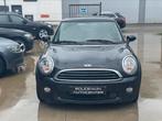 Mini Cooper 1.6Benzine 2007 187.xxxkm/Airco,Zetelverwarming, Zwart, Zwart, Handgeschakeld, Cooper