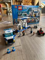 Lego city mobiele politie 60139 - compleet!, Ophalen, Zo goed als nieuw, Lego