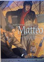 Matteo - D4 Vierde episode (Augustus-september 1936), Livres, BD, Enlèvement ou Envoi