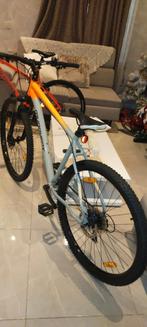 Muddyfox grijze fiets en bank, Ophalen, Zo goed als nieuw, Muddyfox