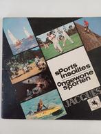 Ongewone sporten van chocolade Jacques, Boeken, Prentenboeken en Plaatjesalbums, Ophalen of Verzenden, Zo goed als nieuw