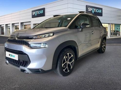 Citroen C3 Aircross  1.2 PureTech 110 S&S MAN6 Shine, Auto's, Citroën, C3, Airconditioning, Centrale vergrendeling, Cruise Control