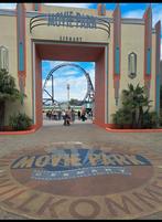 Ticket Movie Park germany, Deux personnes, Ticket ou Carte d'accès