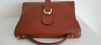 Delvaux briefcase, Ophalen of Verzenden, Zo goed als nieuw, Bruin, Overige typen