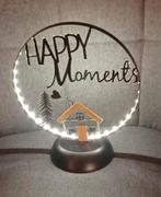 Décoration de Noël avec lumières, Happy Moments, Envoi