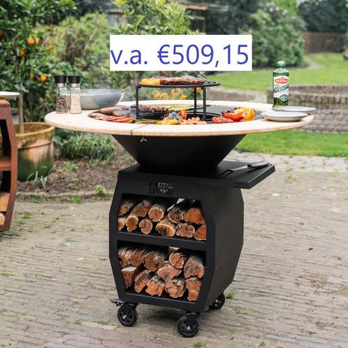 BBQ Plancha Black Friday beste deals tm zaterdag Nieuw, Tuin en Terras, Houtskoolbarbecues, Ophalen of Verzenden