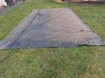 Afdek zeil 3x5,5m, Doe-het-zelf en Bouw, Ophalen, Zeil