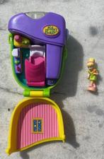 polly pocket huisje met popje, Ophalen of Verzenden