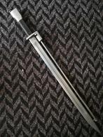 Bajonet: US M1917 Sword Bayonet, Remington,, Ophalen of Verzenden, Mes of Dolk, Landmacht