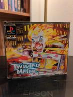 Twisted Metal - Big Box editie - CIB, Games en Spelcomputers, Ophalen of Verzenden, Gebruikt