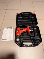 Black&Decker Accu boor/schroefmachine, Ophalen, Gebruikt, Boormachine