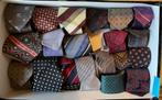 Lot 20 cravates vintage, Vêtements | Hommes, Cravates, Comme neuf, Enlèvement ou Envoi