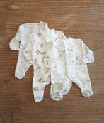 Set van 3 pyjama´s van Primark newborn 3.4 kg, Kinderen en Baby's, Nacht- of Onderkleding, Jongetje of Meisje, Ophalen of Verzenden