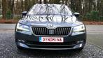 SKODA SUPERB BREAK 1.6TDI DSG BJ17 111DKM 12M GARANTIE GOLD, Te koop, Zilver of Grijs, Break, 5 deurs