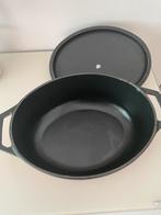NOMAR cocotte enfont 29 cm (Staub), Huis en Inrichting, Ophalen, Gebruikt, Gietijzer
