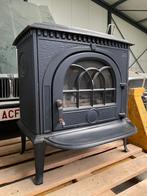 Jotul Gietijzer Gaskachel, Huis en Inrichting, Kachels, Ophalen, Gebruikt, Gas, Vrijstaand