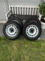 Velgen met banden Citroën berlingo/ Peugeot partner, Auto-onderdelen, Banden en Velgen, Ophalen, Gebruikt, 15 inch, Band(en)