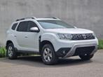 Dacia Duster 2020 – Benzine – Euro6d – voor Handel/Export, Voorwielaandrijving, Stof, Wit, Bedrijf