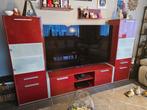 Tv meubel, 200 cm ou plus, Comme neuf, Enlèvement, 100 à 150 cm