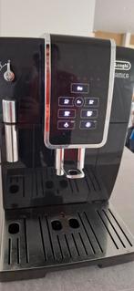 Delonghi dinamica koffiemachine met bonen , 3 m garantie, Elektronische apparatuur, Koffiezetapparaten, 10 kopjes of meer, Ophalen of Verzenden