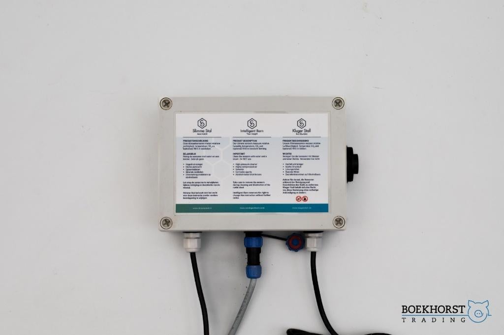 Slimme stal kast [174]