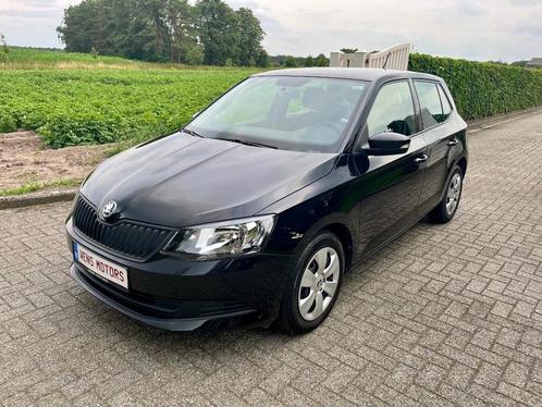 Skoda Fabia 1.0 MPI 14500 km Airco/Usb/Pdc avec garantie ! !, Autos, Skoda, Entreprise, Achat, Fabia, Essence, Euro 6, Hatchback