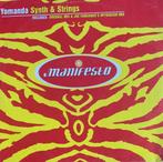 Yomanda – Synth & Strings, Ophalen of Verzenden