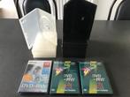 3 nieuwe herschrijfbare dvd's + 14 lege dozen, Ophalen of Verzenden, Nieuw, Dvd, Herschrijfbaar