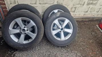 Jantes vw tiguan t5 ou autres 5112, Enlèvement ou Envoi, Jante(s)