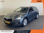 Skoda Octavia Combi 1.0 TSI Business Edition Airco|ECC Navi, Auto's, Zwart, Bedrijf, Zilver of Grijs, Parkeersensor