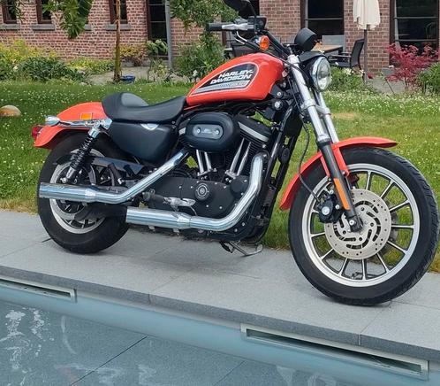 mooie sportster, perfect staat, 20000 km, Motoren, Motoren | Harley-Davidson, Particulier, Ophalen