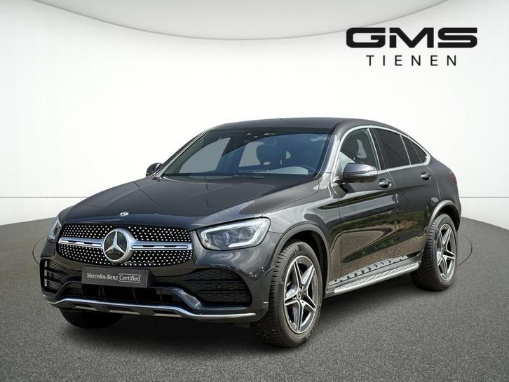 Mercedes-Benz GLC Coupé 200 d AMG line, Auto's, Mercedes-Benz, Bedrijf, Te koop, GLC Coupé, 360° camera, Adaptive Cruise Control