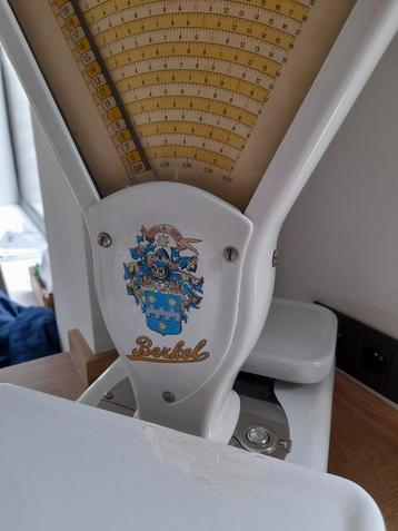ORIGINELE BERKEL WEEGSCHAAL, Antiek en Kunst, Ophalen