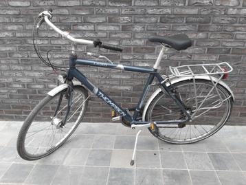 Herenfiets beschikbaar voor biedingen