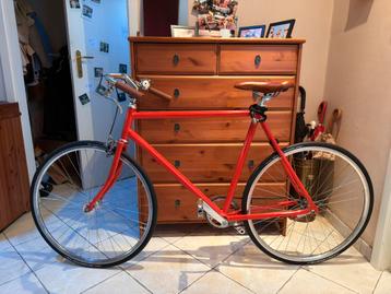 Retro Herenfiets, Enlèvement ou Envoi, Comme neuf