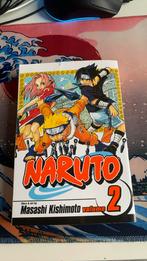 Naruto 2, Boeken, Strips | Comics, Japan (Manga), Ophalen of Verzenden, Eén comic, Masashi Kishimoto