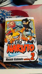 Naruto 2, Japan (Manga), Ophalen of Verzenden, Eén comic, Masashi Kishimoto