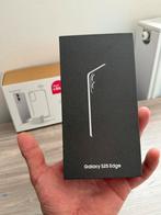 Samsung Galaxy S25 edge black+ accesoires pack NEW!! Vd/ech, Telecommunicatie, Mobiele telefoons | Samsung, Ophalen, Overige modellen