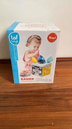 Taf toys- tissue wonder box - sensorisch speelgoed, Ophalen of Verzenden, Zo goed als nieuw