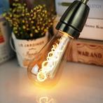 HUSTUNG Ledlamp vintage dimbaar GRATIS LEVERING, Huis en Inrichting, 30 tot 60 watt, RETRO, Nieuw, E27 (groot)