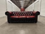 Canapé Chesterfield, Enlèvement ou Envoi, 200 à 250 cm, Anglais, Comme neuf