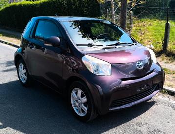 Toyota IQ, Auto's, Toyota, IQ, Particulier, Te koop, Benzine