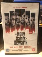 DVD the many saints of newark (geen nl ondertiteling, Cd's en Dvd's, Vanaf 16 jaar, Ophalen of Verzenden, Gebruikt, Overige genres