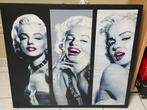 Tableau sur toile Marylin Monroe, Comme neuf