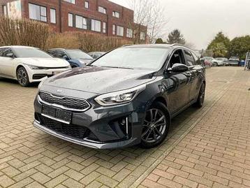 Kia CEED SPORTSWAGON SW 1.6 GDi PHEV Sense DCT beschikbaar voor biedingen